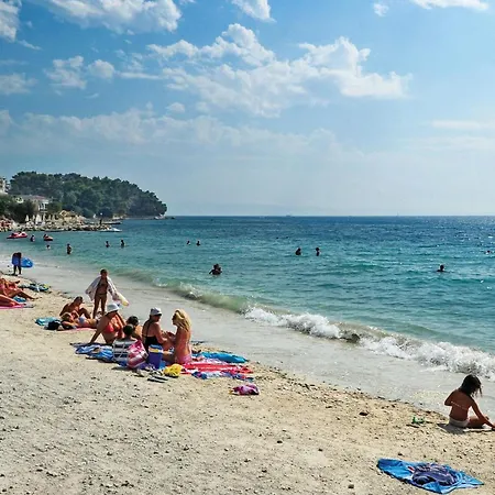 Appartamento Awesome In Stobrec With House Sea View Spalato
